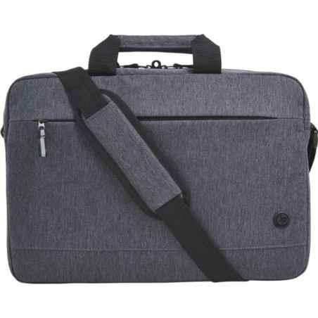 GEANTA HP- pt notebook de max 156 inch- 1 compartiment- buzunar frontal- 380 g- poliester- gri- 4Z514AA
