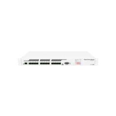 MIKROTIK ROUTER 2 GB 1CONSOLE LCD CCR1016-12S-1Stimbru verde 08 lei)