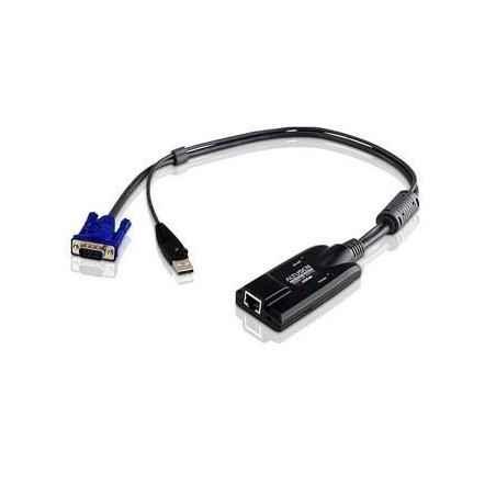 I/O ADAPTER USB KVM/KA7170-AX ATEN KA7170-AXtimbru verde 08 lei)