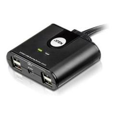 I/O PERIPHERAL SWITCH USB/US224-AT ATEN US224-ATtimbru verde 4 lei)