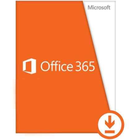 LICENTA electronica MICROSOFT- tip Office 365 Personal pt PC - Mac- 1 utilizator- valabilitate 1 an- utilizare Home- QQ2-00012nu