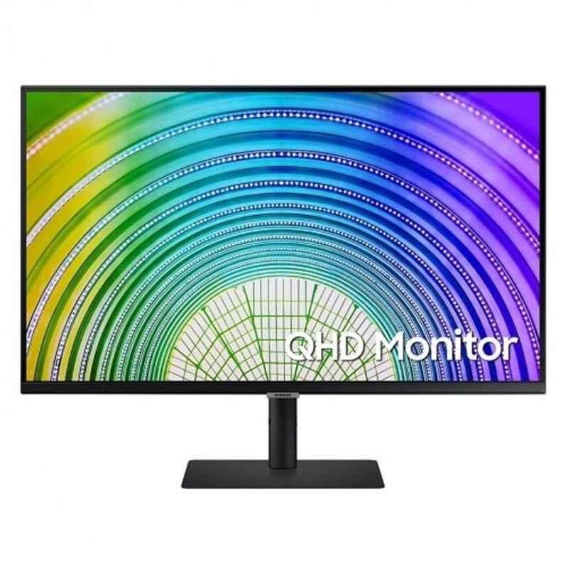 MONITOR Samsung 24 inch- home - office- IPS- WQHD2560 x 1440)- Wide- 300 cd/mp- 5 ms- HDMI - DisplayPort- LS24A600UCUXENtimbru v