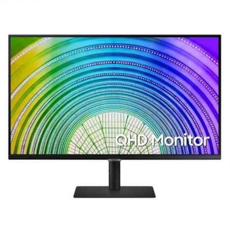 MONITOR Samsung 24 inch- home - office- IPS- WQHD2560 x 1440)- Wide- 300 cd/mp- 5 ms- HDMI - DisplayPort- LS24A600UCUXENtimbru v