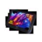 Monitor tactil portabil Verbatim 156- 4K- Metalic- 32238timbru verde 7 lei)