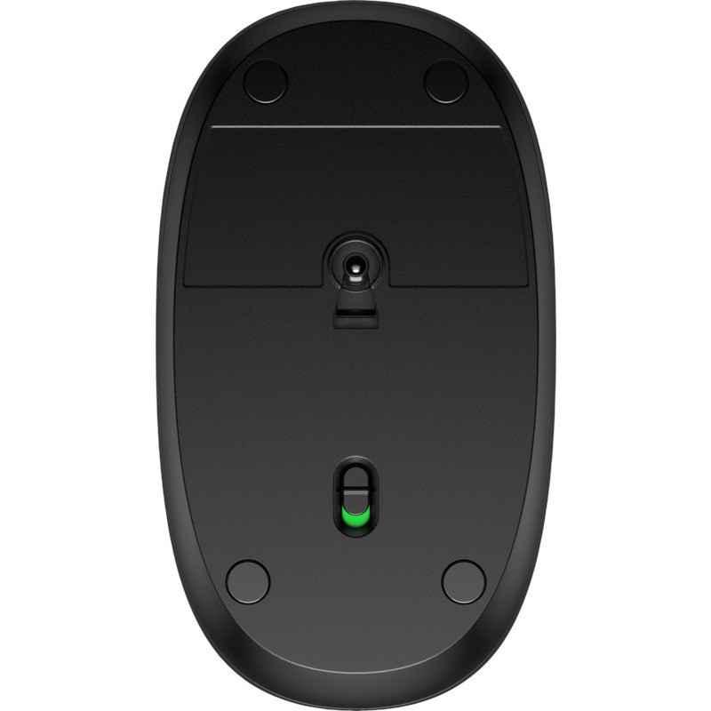 HP 240 Mouse BLK 3V0G9AA-ABBtimbru verde 018 lei)