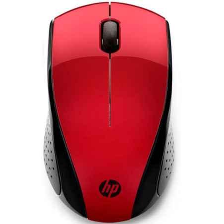 HP Wireless Mouse 220 Sunset Red 7KX10AA-ABBtimbru verde 018 lei)