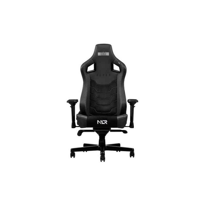 SCAUNE GAMING Next Level Racing Elite Gaming Chair Black Leather & Suede NLR-G005