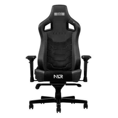 SCAUNE GAMING Next Level Racing Elite Gaming Chair Black Leather & Suede NLR-G005