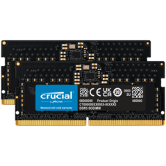 Memorie SO-DIMM CT2K16G56C46S5- 32GB DDR5 5600MHz CL 46 Dual Channel CT2K16G56C46S5