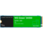 SSD WD Green SN350 1TB M2 2280 PCIe Gen3 x4 NVMe QLC- Read/Write: 3200/2500 MBps- IOPS 300K/400K- TBW: 100 WDS100T3G0C-00AZL0