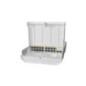 NET ROUTER/SWITCH 18PORT/CRS318-16P-2SOUT MIKROTIK CRS318-16P-2SOUTtimbru verde 2 lei)