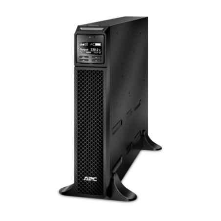 UPS APC- Smart-UPS SRT- Online cu sinusoida pura- tower- rack- 3000VA/2700W- AVR- IEC x 10- 1 x baterie APCRBC152- display LCD-