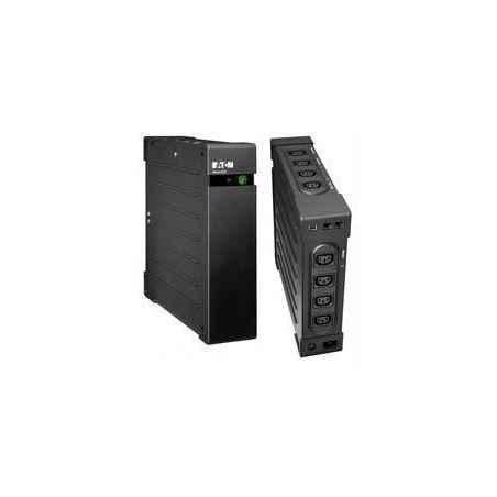 UPS Eaton- Offline- Tower/rack- 1000 W- fara AVR- IEC x 8- LED- back-up 1 - 10 min EL1600USBIECtimbru verde 11 lei)