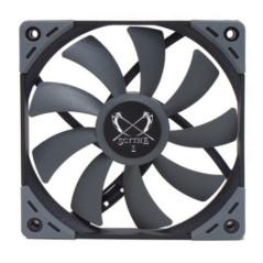 VENTILATOR Scythe- 120 mm 1800 rpm- conector 4 pin- KF1215FD18