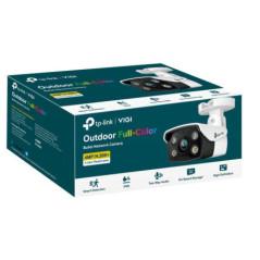 CAMERA IP TP-LINK VIGI- bullet- pt exterior- dist IR 30 m- tip lentila fixa 4 mm- 4 Mpx- 1 x RJ45 10/100M- carcasa plastic- POE-