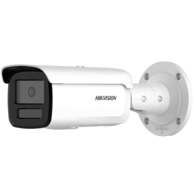 CAMERA IP BULLET 4MP 4MM IR 80M DS-2CD2T46G2H-4I(4MM)(EF)timbru verde 08 lei)