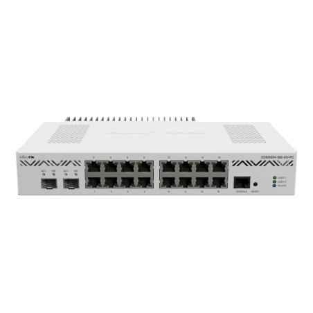 NET ROUTER 1000M 16PORT/CCR2004-16G-2SPC MIKROTIK CCR2004-16G-2SPCtimbru verde 08 lei)