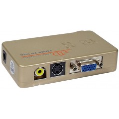 Convertor semnal video AV - VGA HD
