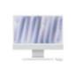 APPLE iMAC24 M4(10/10) 32GB 1TB SILVER IMACM4C10G10321SVtimbru verde 10 lei)