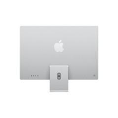 APPLE iMAC24 M4(8/8) 24GB 512GB SILVER IMACM4C8G824512SVtimbru verde 10 lei)