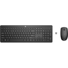 HP 230 WL Mouse Keyboard ComboEN) 18H24AA-ABBtimbru verde 08 lei)