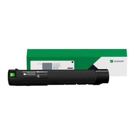 Toner Original Lexmark Black- 24B7522- pentru XC 9325-XC 9335- 25K-timbru verde 12 lei)24B7522