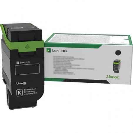 Toner Original Lexmark Cyan- 75M20C0- pentru CS531-CS632-CX532-CX635- 2K- inclTV 12 RON- 75M20C0