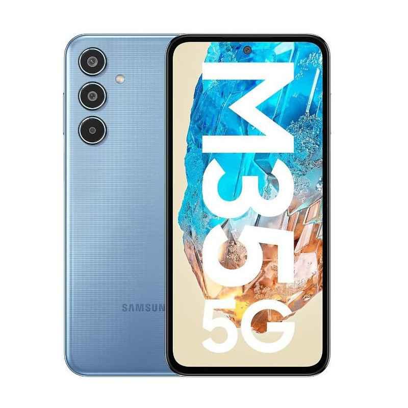 Samsung M35 5G M356B 66 6GB 128GB LBL SM-M356BLBBEUEtimbru verde 055 lei)