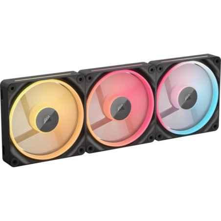 Ventilatoare CR iCUE LINK LX120-R RGB BL CO-9051050-WW