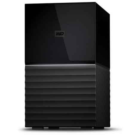 HDD extern WD 16 TB- My Book Duo- 35 inch- USB 30- negru- WDBFBE0160JBK-EESNtimbru verde 08 lei)