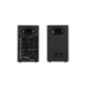 BOXE EDIFIER 20- RMS: 36W2 x 18W)- studio monitor- volum- bass- treble- intrare jack 635 TRS balanced- RCA- iesire casti- black