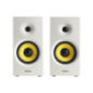 BOXE EDIFIER 20- RMS: 24W2 x 12W)- bluetooth- volum- 220V alimentare- white R1080BT-Wtimbru verde 1100 lei)