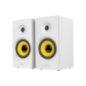 BOXE EDIFIER 20- RMS: 24W2 x 12W)- bluetooth- volum- 220V alimentare- white R1080BT-Wtimbru verde 1100 lei)