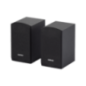 BOXE EDIFIER 21- RMS: 34W2 x 8W- 1 x 18W)- bluetooth- volum- bass, raport semnal-zgomot: -25dBA- frecventa raspuns - sateliti: