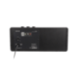 BOXE EDIFIER desktop bluetooth- RMS: 70W2 x 20W- 2 x 15W)- Bluetooth 50- RCA- AUX- Line-Out- black- D12-BK timbru verde 08 lei)