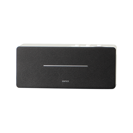 BOXE EDIFIER desktop bluetooth- RMS: 70W2 x 20W- 2 x 15W)- Bluetooth 50- RCA- AUX- Line-Out- white- D12-W timbru verde 08 lei)