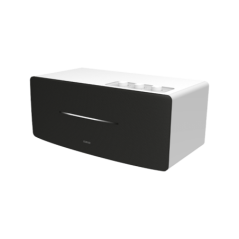 BOXE EDIFIER desktop bluetooth- RMS: 70W2 x 20W- 2 x 15W)- Bluetooth 50- RCA- AUX- Line-Out- white- D12-W timbru verde 08 lei)