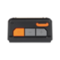 BOXE EDIFIER portabile bluetooth- RMS: 22W- Bluetooth 53- built-in Li-ion pana la 8h480mAh)- black- MP85-BK timbru verde 08 lei