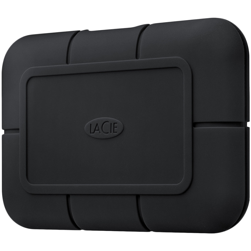 SSD Extern SEAGATE Rugged SSD Pro 2TB- NVMe- 2800MBps- IP67- Thunderbolt 3- USB 3 Type C- Black STHZ2000800timbru verde 018 lei)