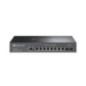 Switch TP-Link cu management Omada 8-Port 25G L2- 2 × 10 Gbps SFP SG3210X-M2timbru verde 2 lei)