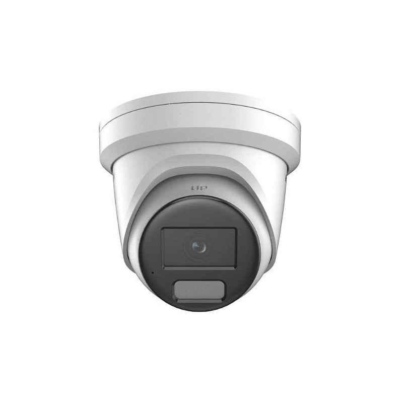 CAMERA IP TURRET 4MP 28MM IR 30M DS-2CD2347G2H-LISU/SL(28MM)(EF)timbru verde 08 lei)