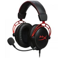 Casti HP HEADPHONES HYPERX CLOUD ALPHA RED 4P5L1AMtimbru verde 08 lei)