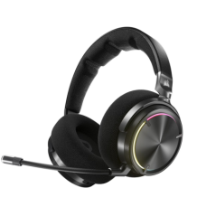 Casti Gaming CR VIRTUOSO MAX WIR CARBON CA-9011372-WWtimbru verde 08 lei)