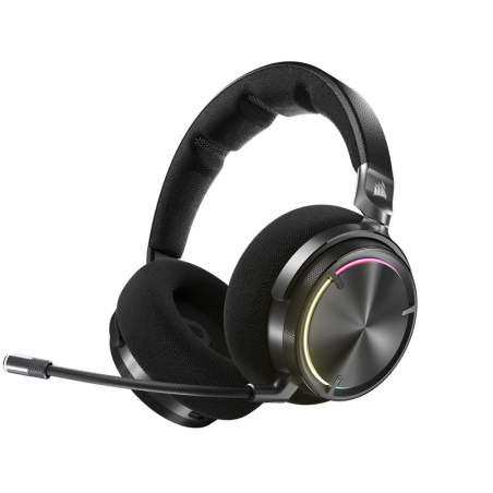 Casti Gaming CR VIRTUOSO MAX WIR CARBON CA-9011372-WWtimbru verde 08 lei)