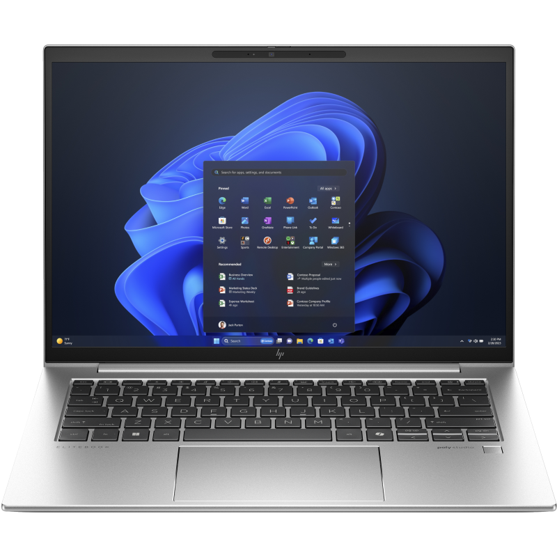 HP 840G11 14 U5-125H 32 1T UMA W11P 5y 9G0C4ETtimbru verde 4 lei)