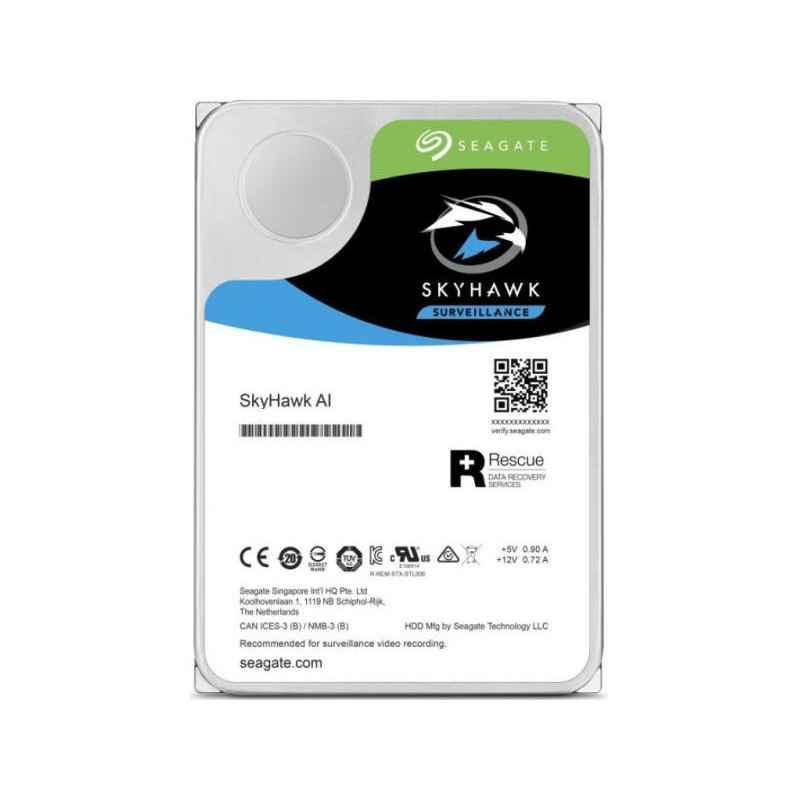 HDD SEAGATE 16TB- SkyHawk- 7200 rpm- buffer 256 MB- pt supraveghere- ST16000VE002