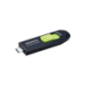 MEMORIE USB Type-C 32 ADATA 256 GB- retractabila- carcasa plastic- negru / verde ACHO-UC300-256G-RBK/GNtimbru verde 003 lei)