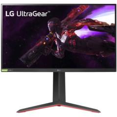 MONITOARE LG 27 inch- IPS- 2560 x1440- Aspect Ratio: 16:9- 180HZ- 1 ms- 400 cd/m2- 700:1- 178o(R/L)- 178o(U/D)- HDMI YES-Displa