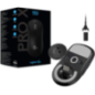 LOGITECH PRO X SUPERLIGHT Wireless Gaming Mouse BLACK EWR2 910-005881 timbru verde 018 lei)