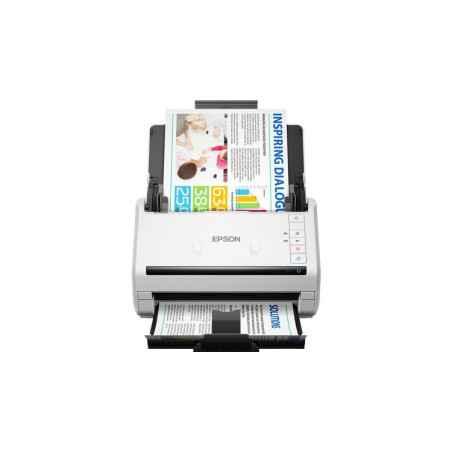 Scanner Desktop Epson DS-710II- A4- Viteza de scanare duplex: 45ppm-90ipm- Optiuni: - Conectivitate:USB- Scanare ambele fete:Da